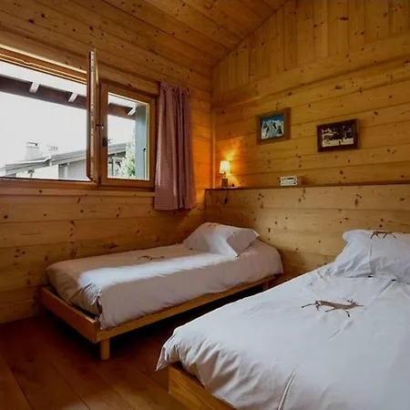 Apartament Santa Cruz Chamonix