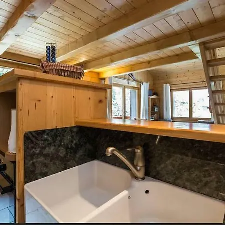 Apartament Santa Cruz Chamonix